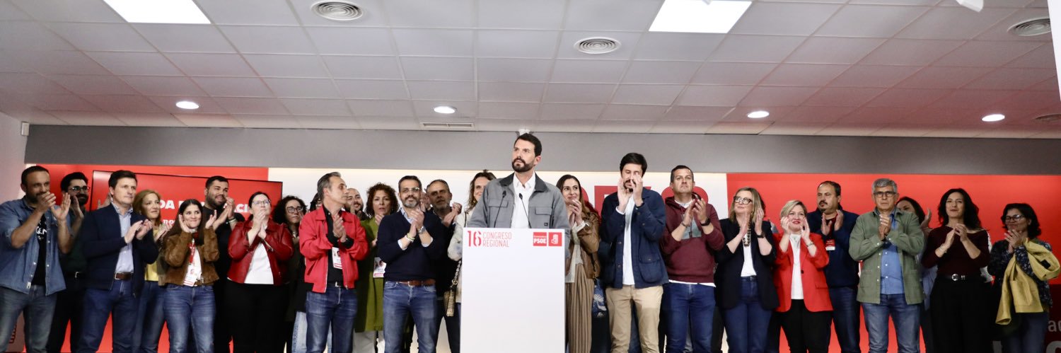 Álvaro Sánchez Cotrina's banner