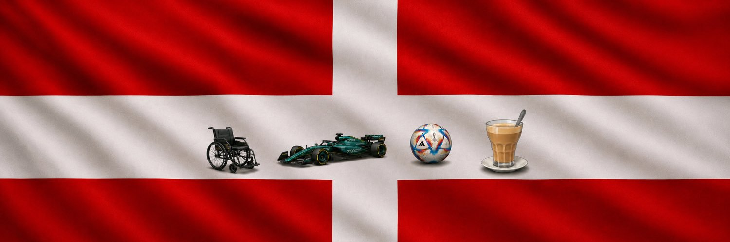 Pablo 🇩🇰's banner
