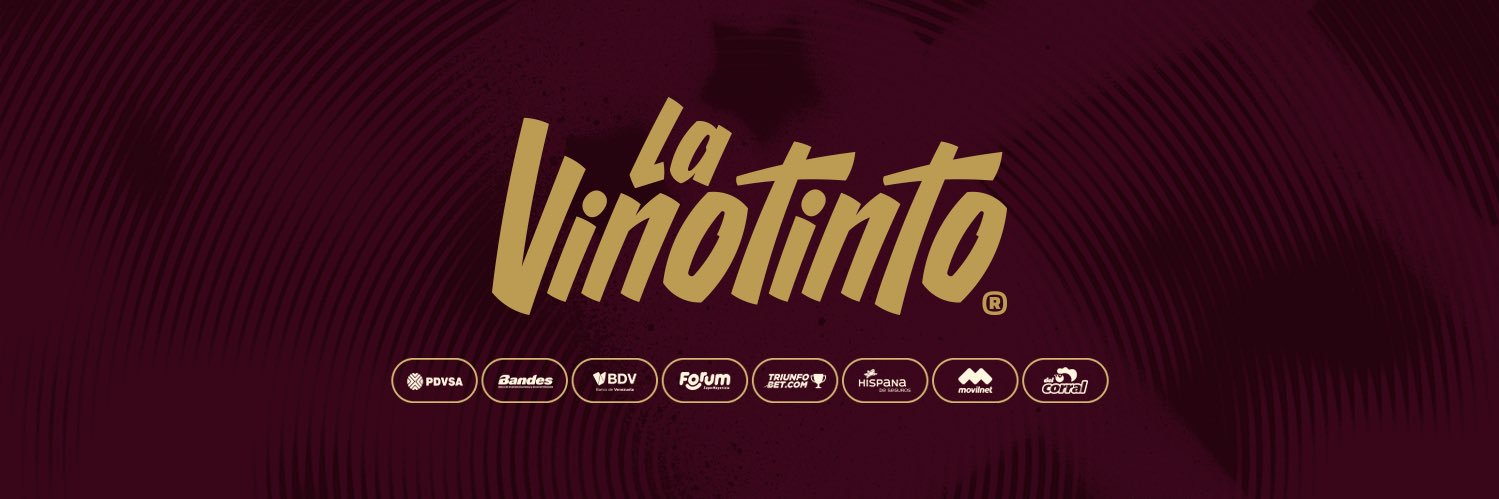 La Vinotinto's banner