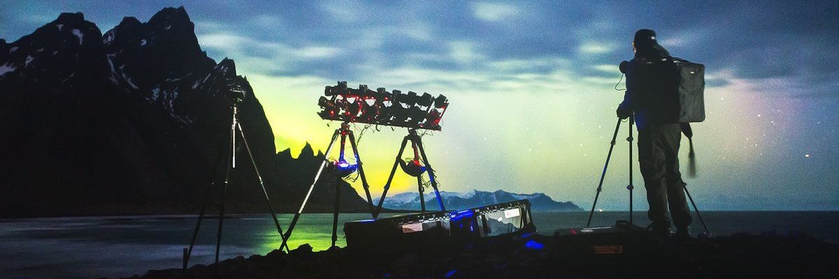 Sean Parker's banner