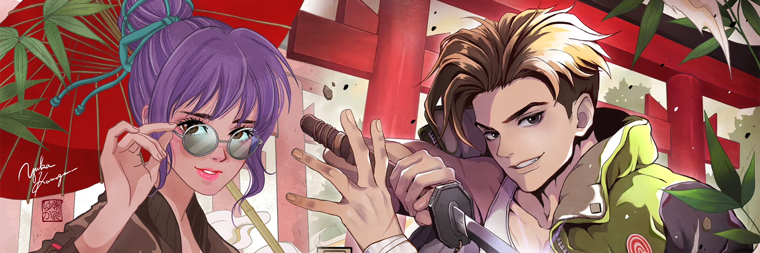 Rose ⛩️'s banner