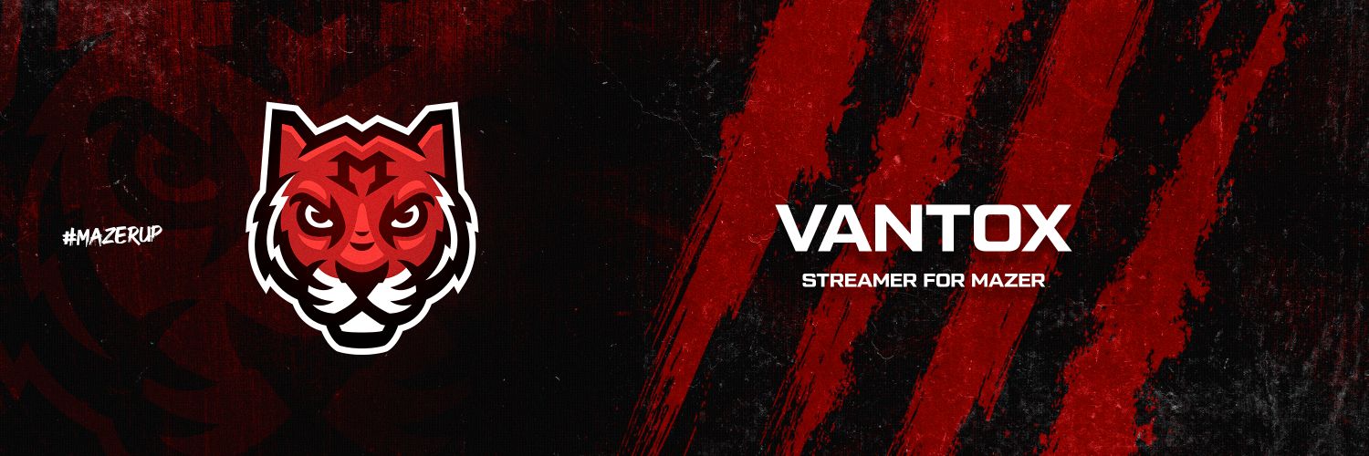 Vantox .'s banner