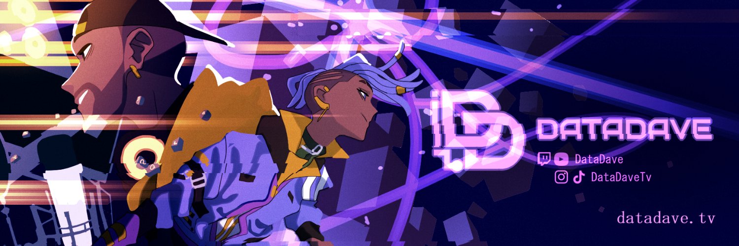 DataDave / David C. VO's banner