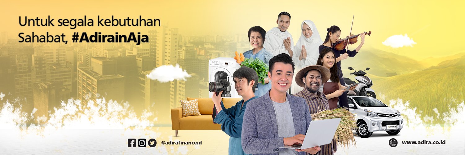 Adira Finance's banner