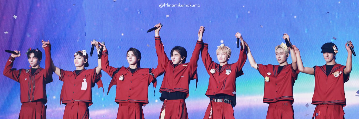 MINAMIKUMA🐻's banner