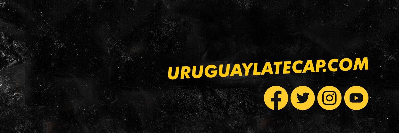 URUGUAYLATECAP ®'s banner