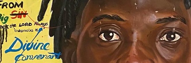 Kehinde's banner