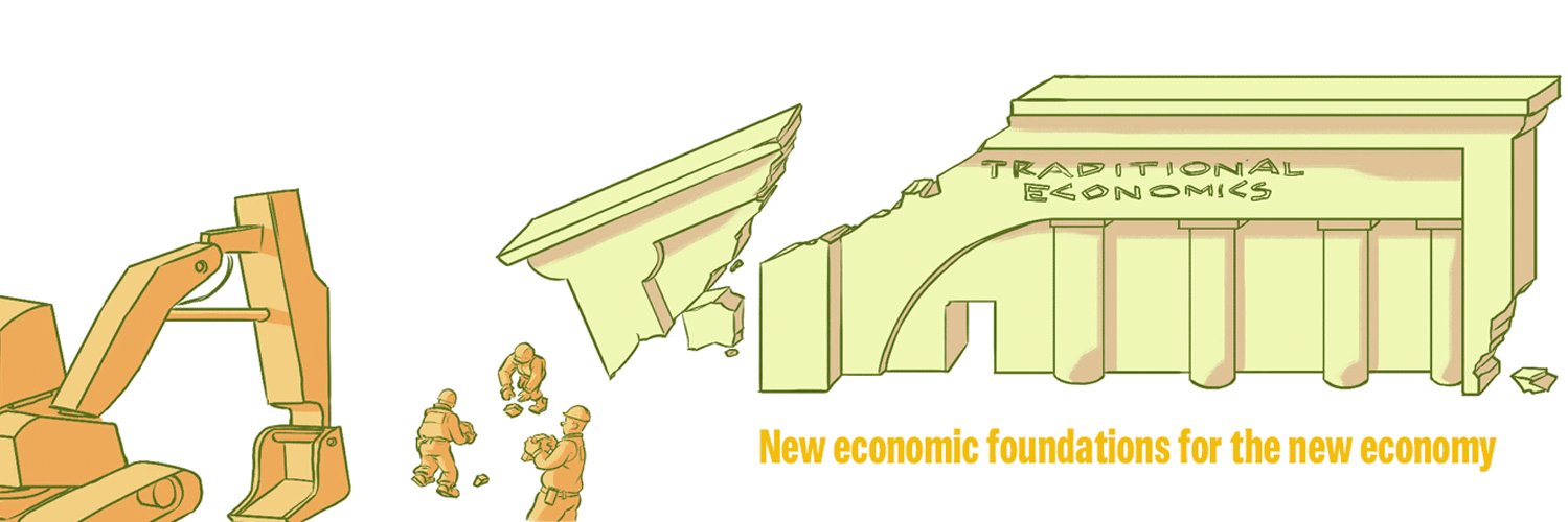 Evonomics: The Next Evolution of Economics's banner