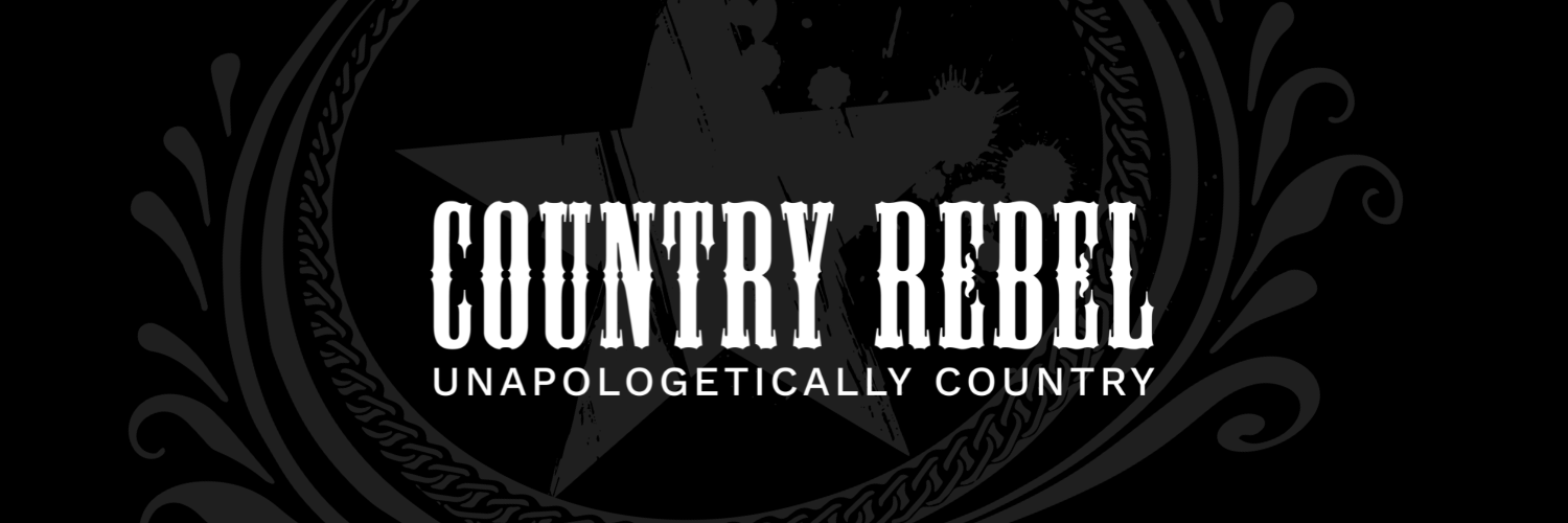 Country Rebel's banner
