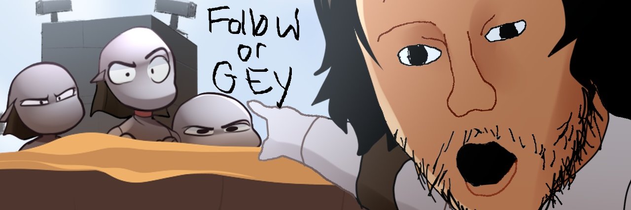 BAM's banner