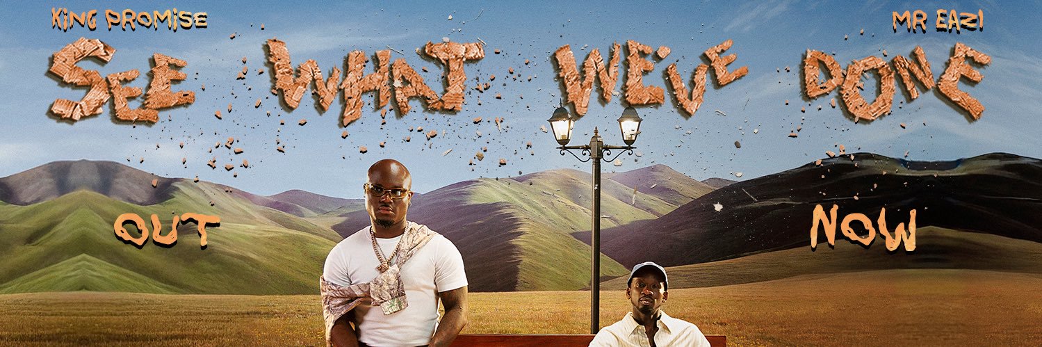 Sir Eazi's banner