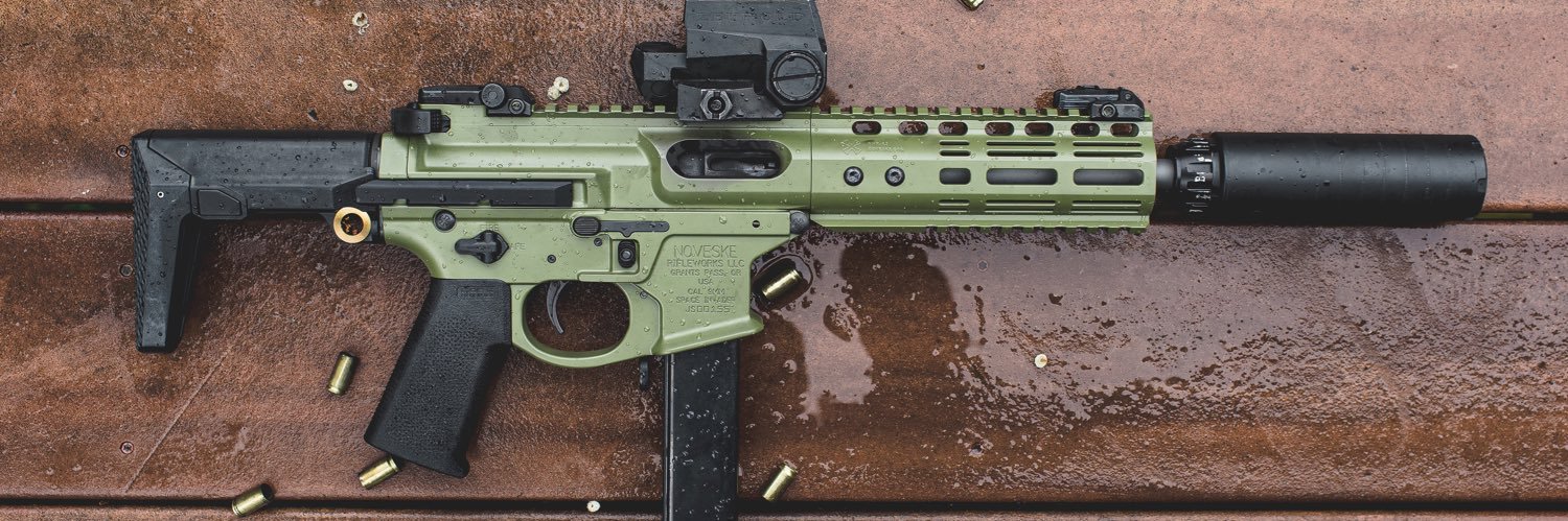 NOVESKE's banner
