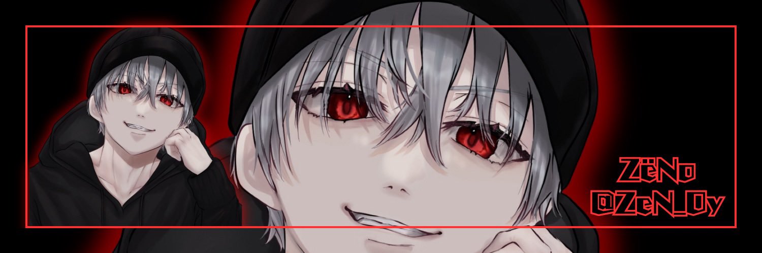 Dvsぜの😈's banner