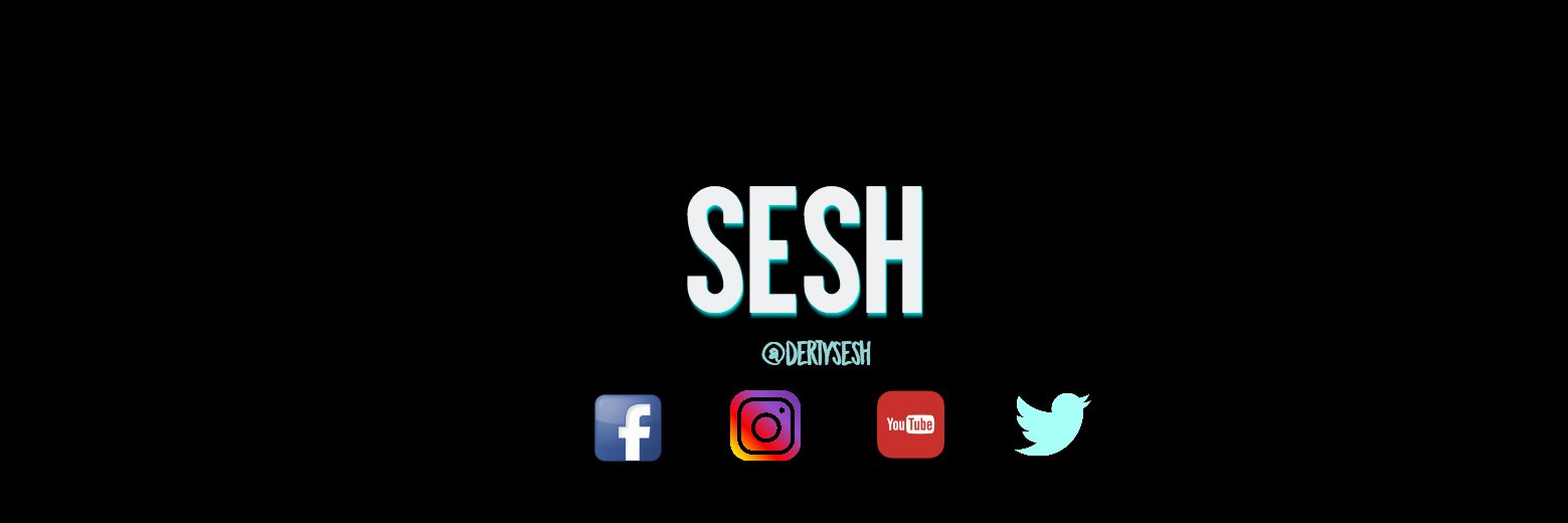 Sesh's banner