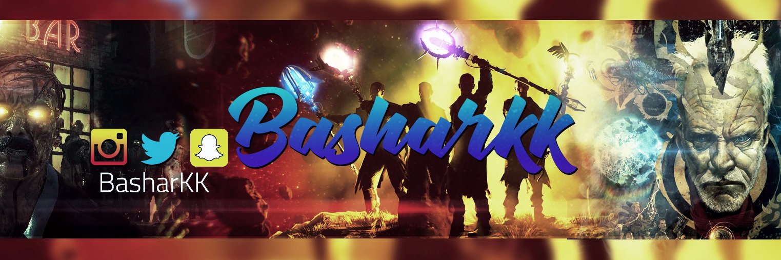 Basharkk 🧟‍♂️ بشار كيال's banner