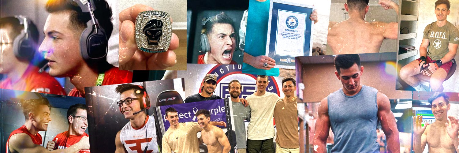 Doug "Censor" Martin's banner