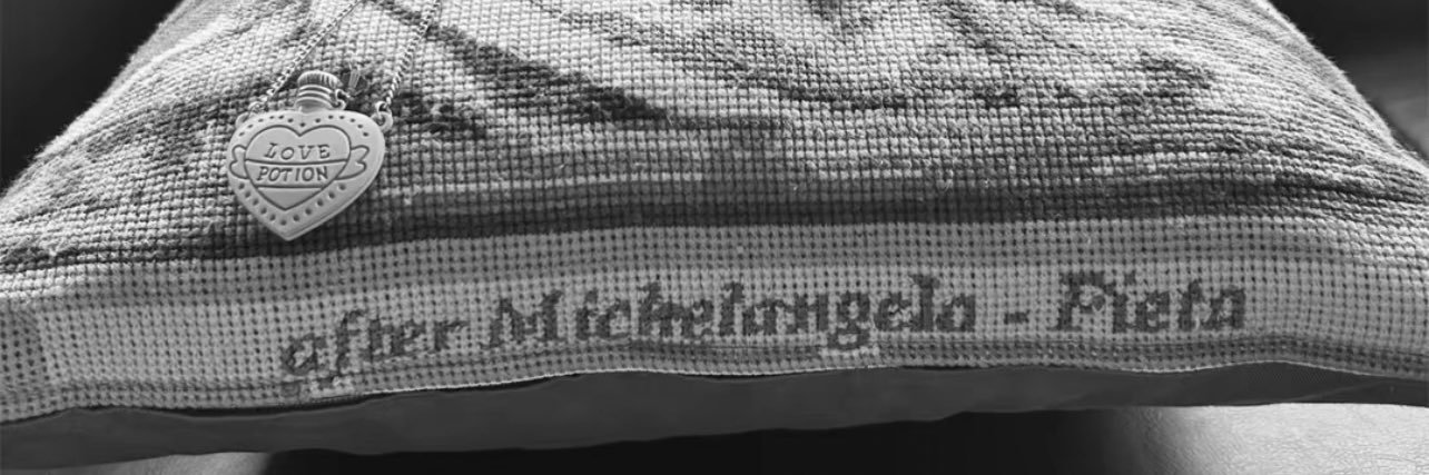 Michelangelo's banner