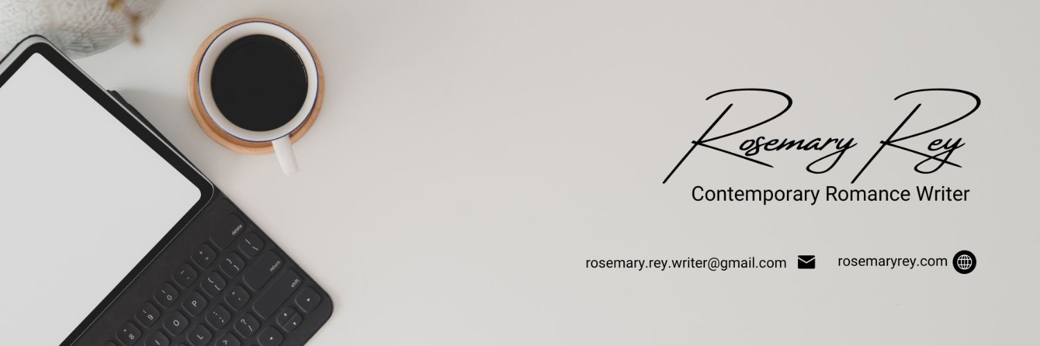 Rosemary Rey's banner