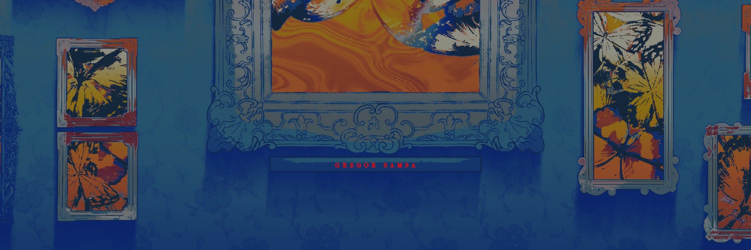 ɐʎnɹı̣ɥı̣nsɐʎ's banner