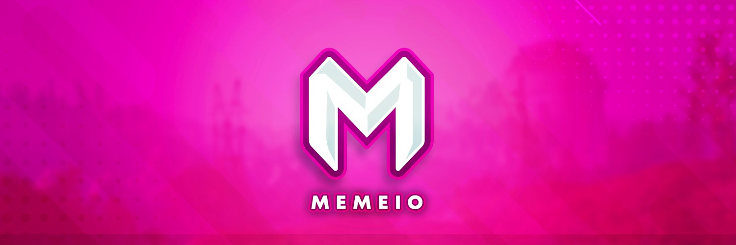 Memeio's banner