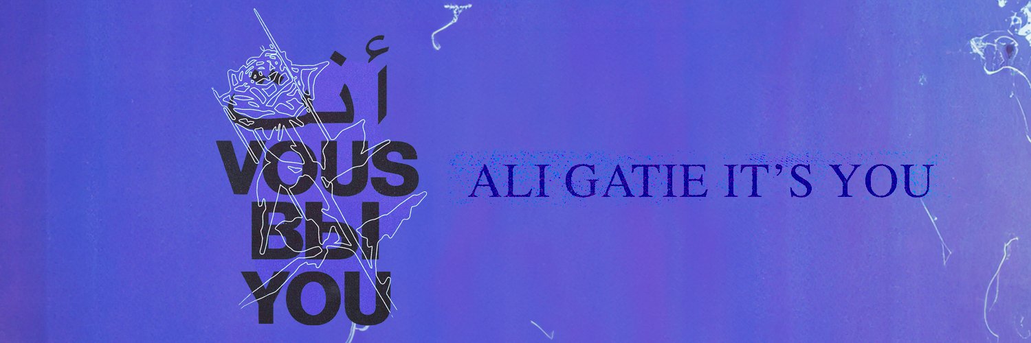 Ali Gatie's banner