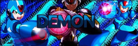 Demon's banner