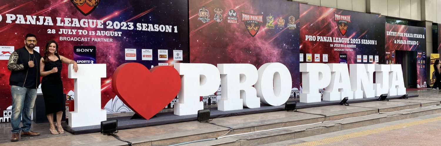 Parvinn Dabass's banner