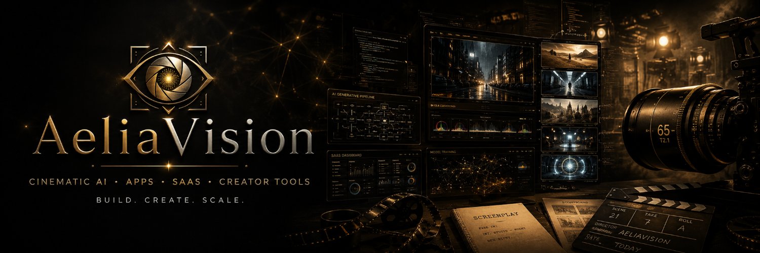 AeliaVision's banner