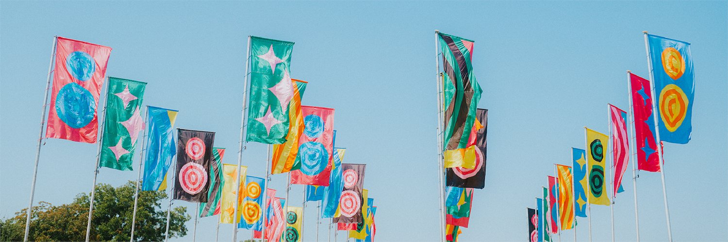 ACL Festival's banner