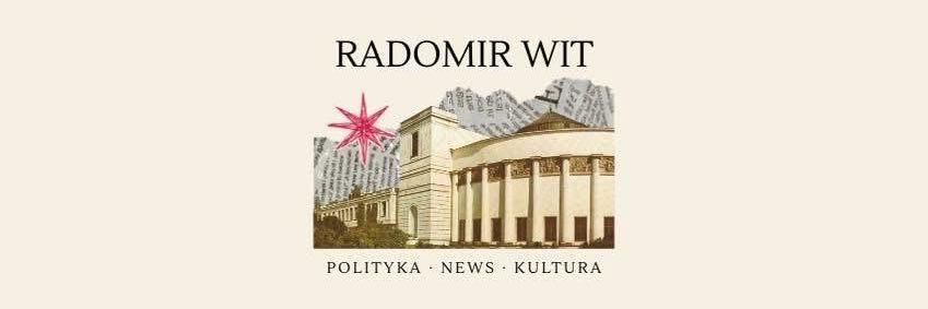 Radomir Wit's banner