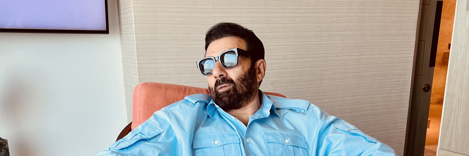 Sunny Deol's banner