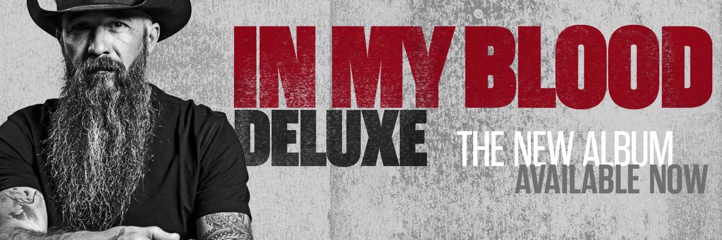 Cody Jinks's banner