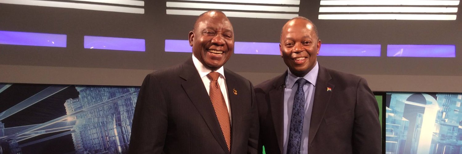 Peter Ndoro's banner