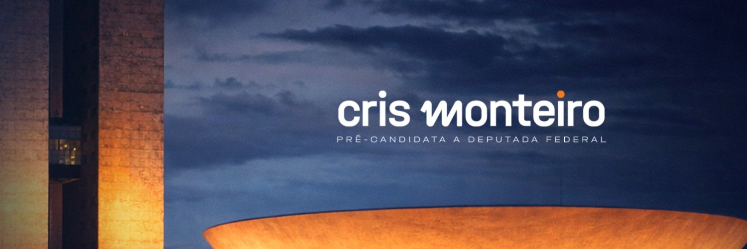 Cris Monteiro's banner