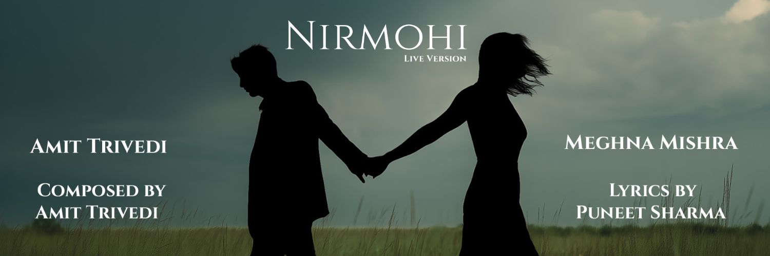 Amit Trivedi's banner