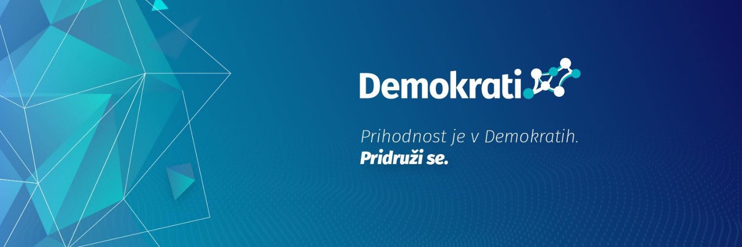 Demokrati.'s banner