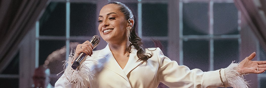 Vanesa Britos's banner