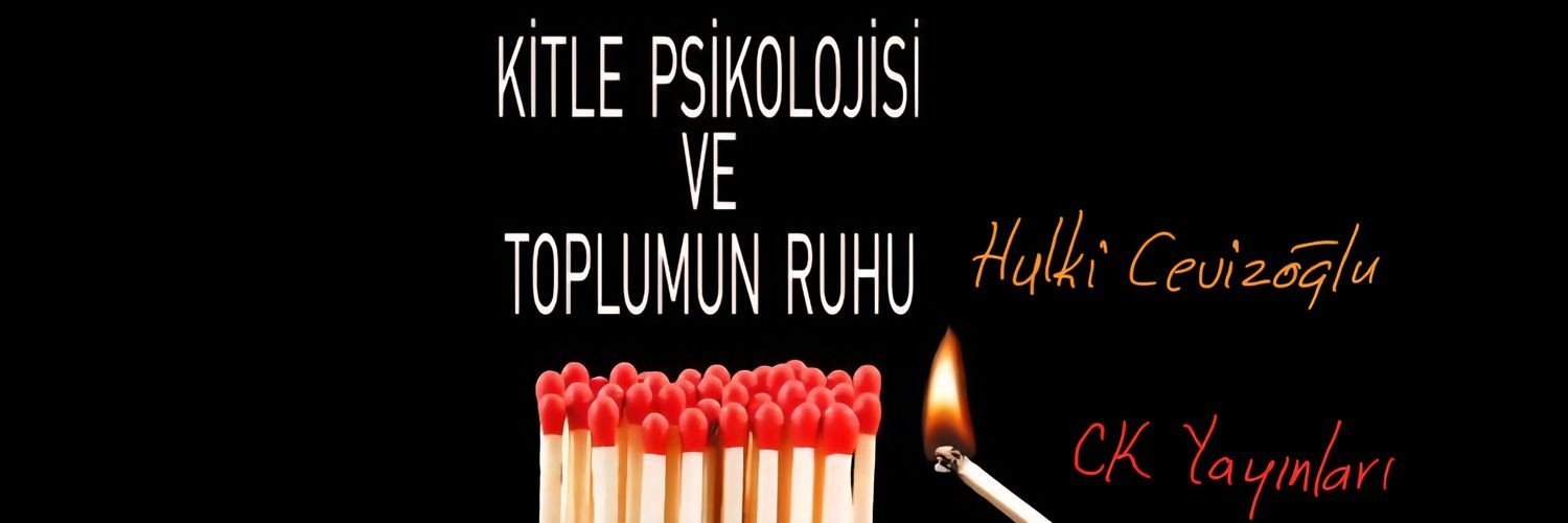 Doç. Dr. Hulki Cevizoğlu's banner