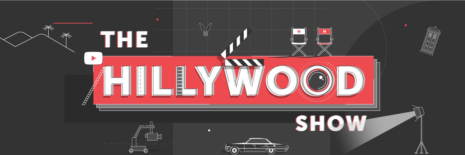 The Hillywood Show®'s banner