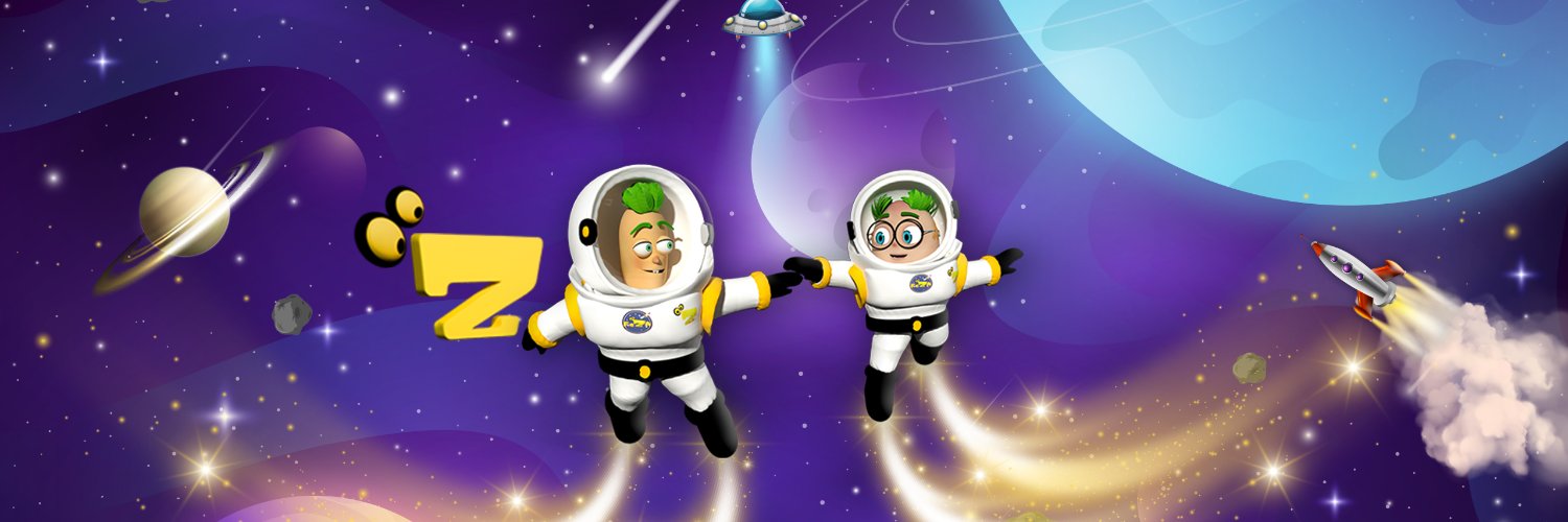 Zarok TV's banner