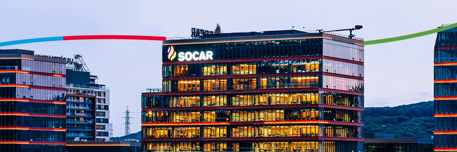 SOCAR Türkiye's banner