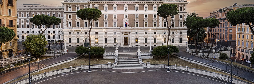 Il Viminale's banner