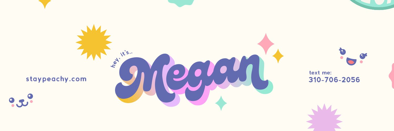 Megan ✧.*'s banner