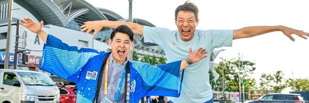 長岡 大雅's banner