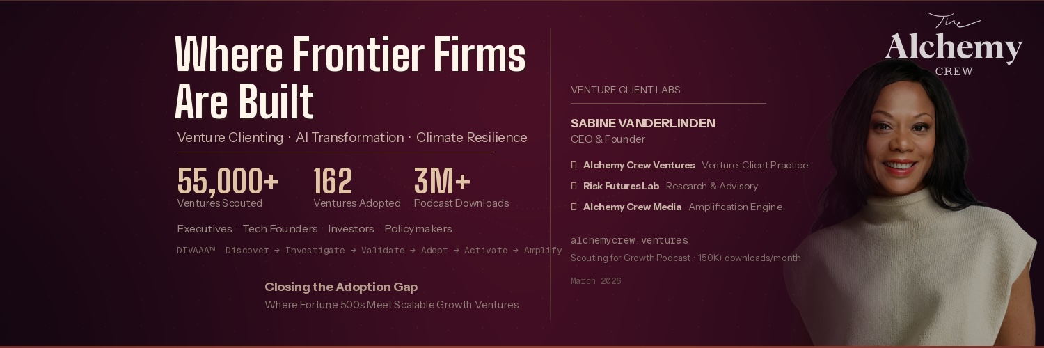 Sabine VanderLinden's banner