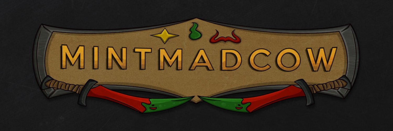 Minty's banner