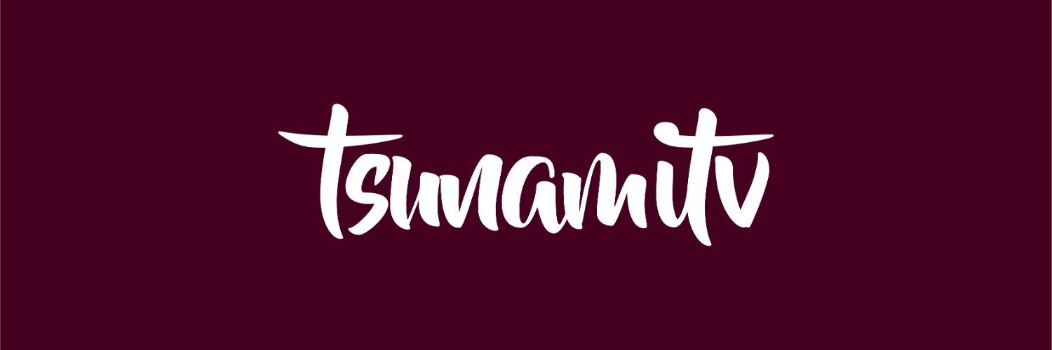 TSunami TV's banner