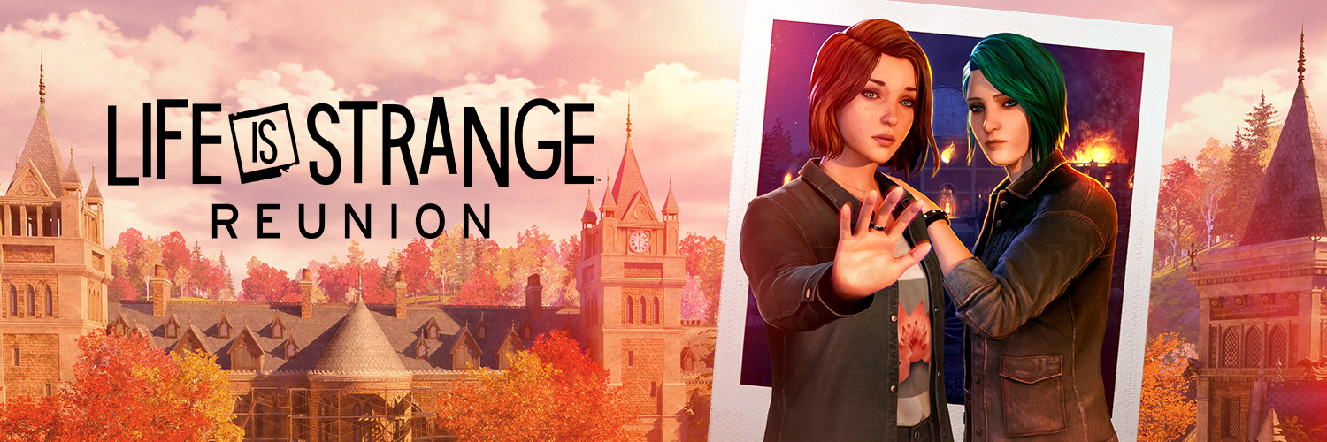 Life is Strange's banner