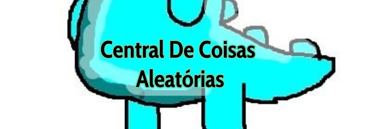 Central de Coisas Aleatórias's banner