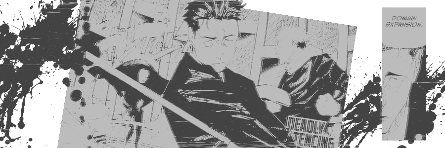 ˖ 「 誅伏賜死 」 ˖°⚖︎⋆𑁍ࠬ ˚'s banner